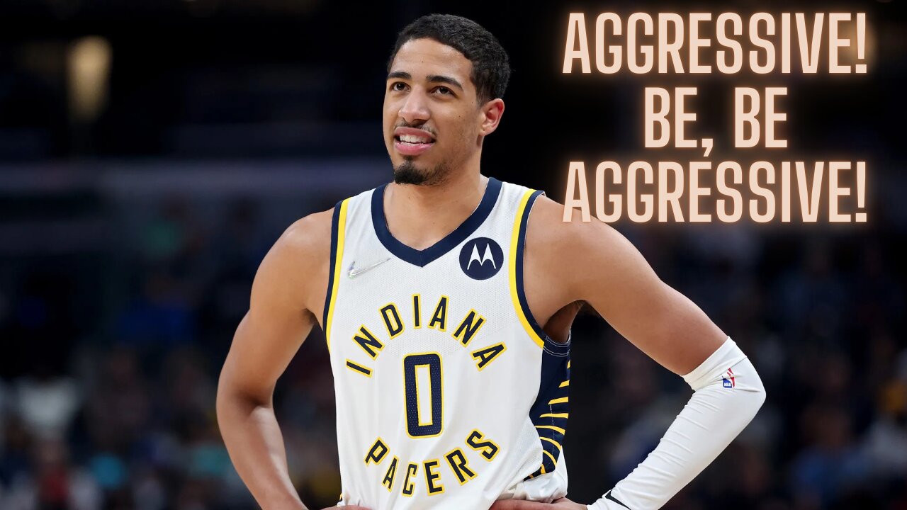 Pacers need a more assertive Tyrese Haliburton in Game 4, and this stat shows why