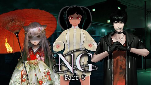 [Spirit Hunter: NG - Part 8] It's Almost the Finale of Her Terror...