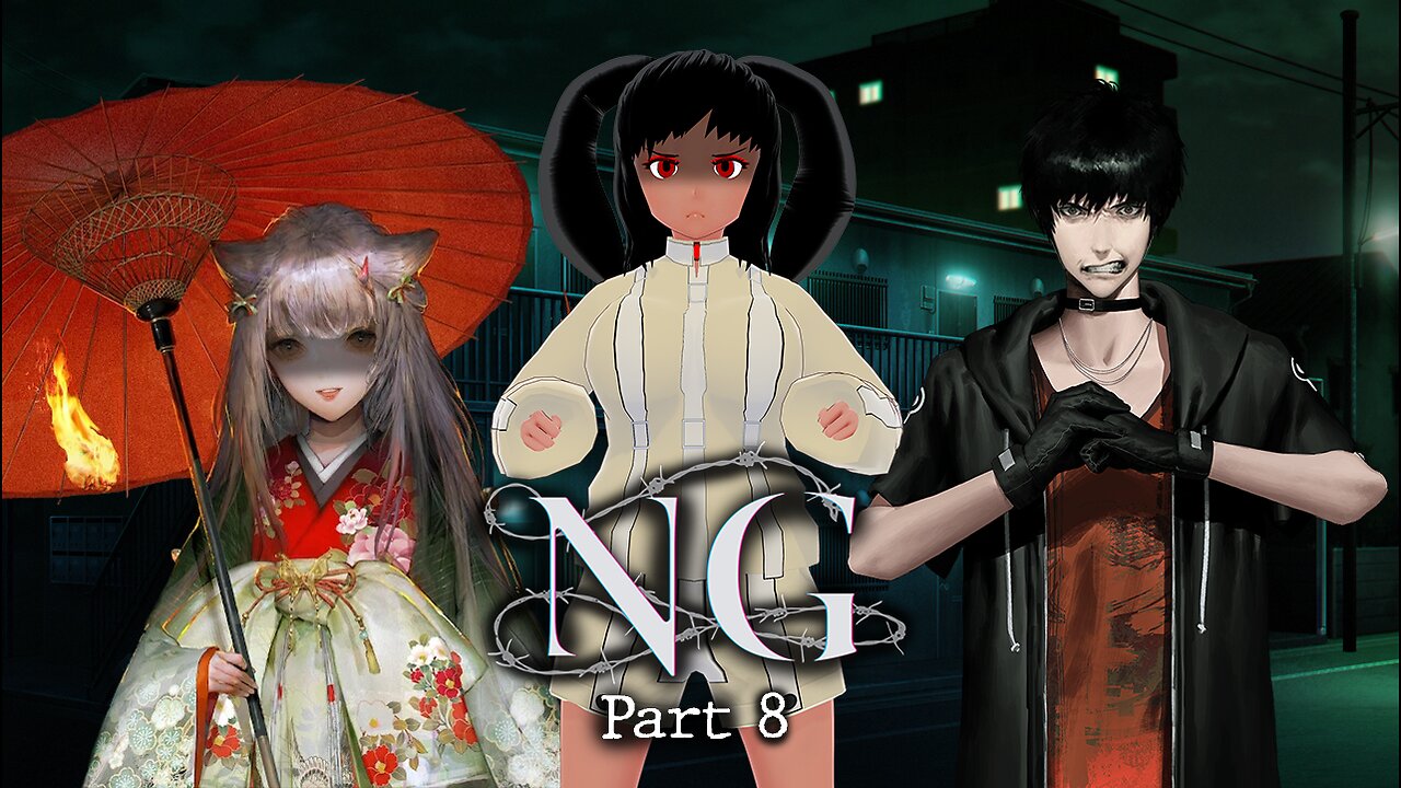 [Spirit Hunter: NG - Part 8] It's Almost the Finale of Her Terror...