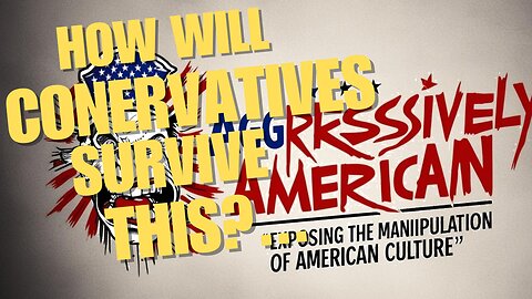 🤡 Lib Drops “BAD NEWS” for Conservatives… How Will We Survive!? 😂🚨