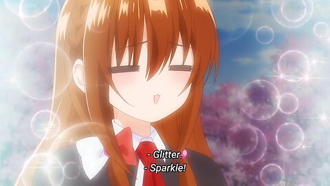 enjoying the romance | The Dark History of the Reincarnated Villainess