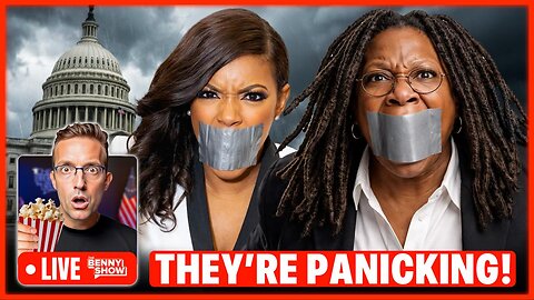 Whoopi Exposed for Humiliating Epstein Act | Racist Colbert SILENCES Jasmine Crockett, CBS in Panic