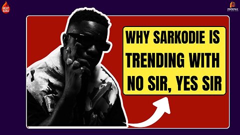 Fans rejected Stonebwoy on Sarkodie YES SIR ,NO SIR rap song