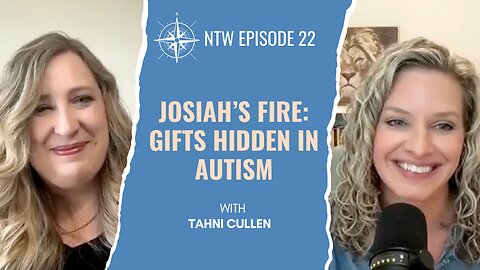 Josiah’s Fire: A Mother’s Journey of Autism, Faith, and Unexpected Hope