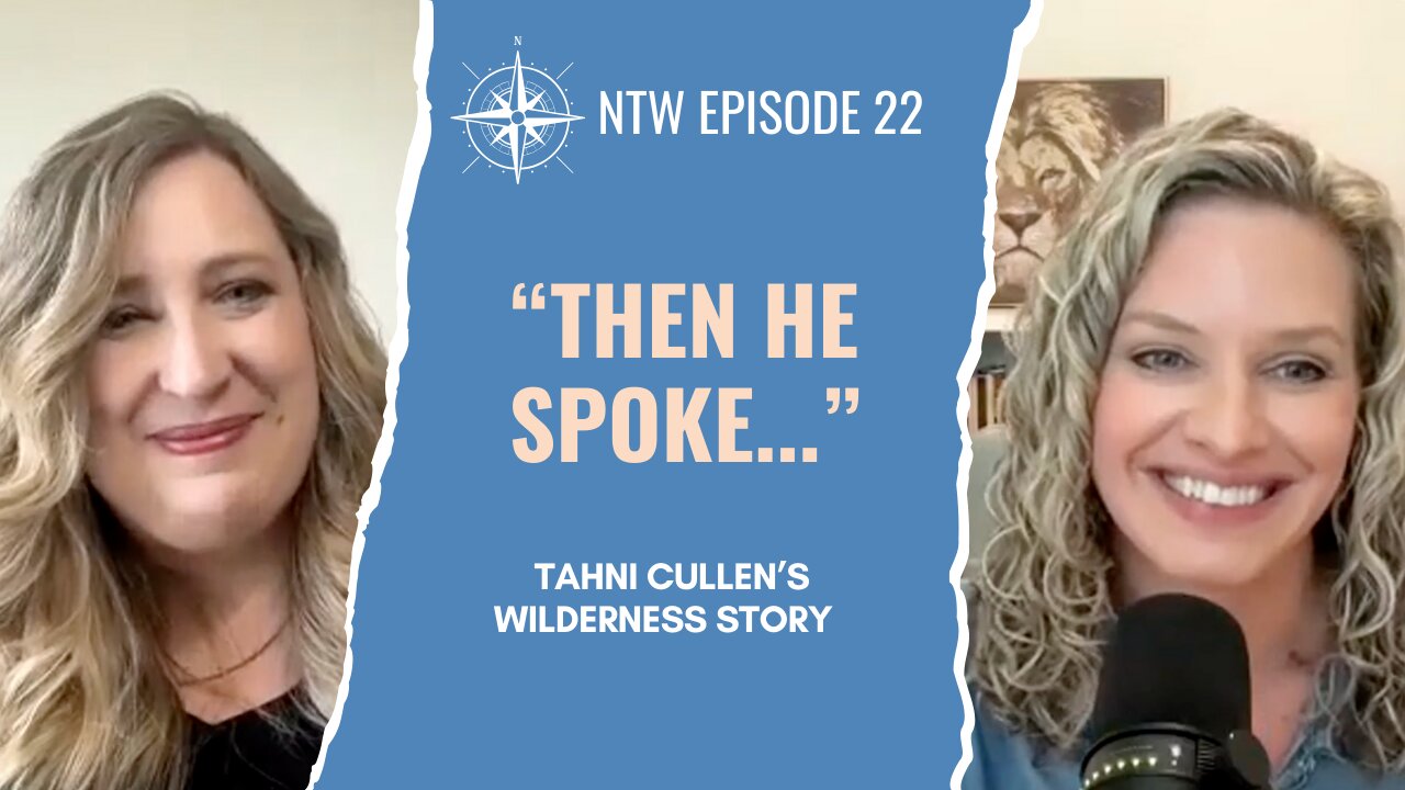 She Was Told He’d Never Speak… Then This Happened | Tahni Cullen, Author of Josiah's Fire