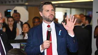 JD Vance Snaps On Top Democrat - 'I Don't Give A Sh*t'