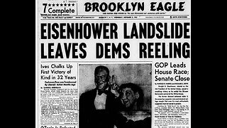 Rise & Fall of the NWO / Episode 28: 1950-1953