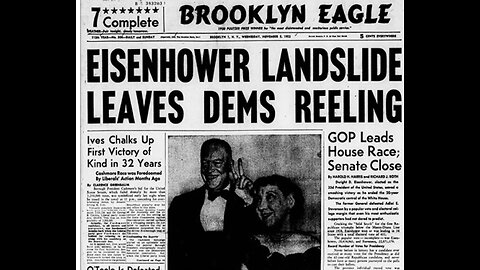 Rise & Fall of the NWO / Episode 28: 1950-1953