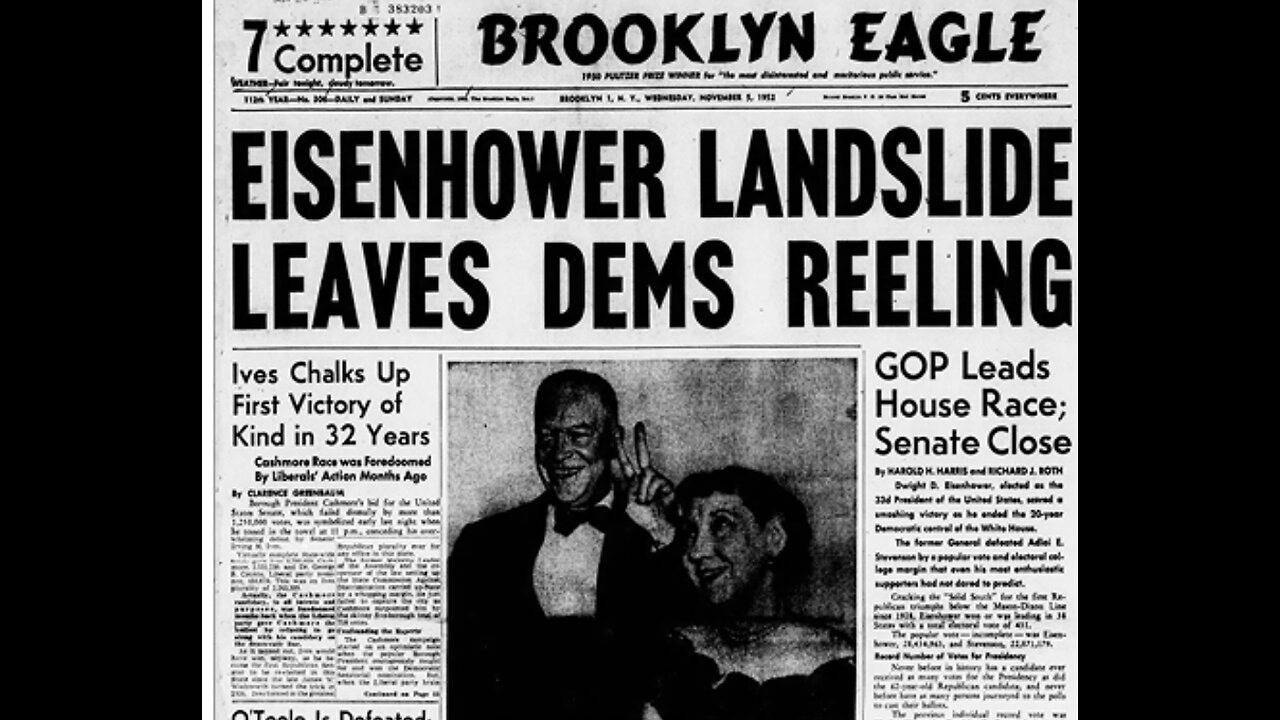 Rise & Fall of the NWO / Episode 28: 1950-1953