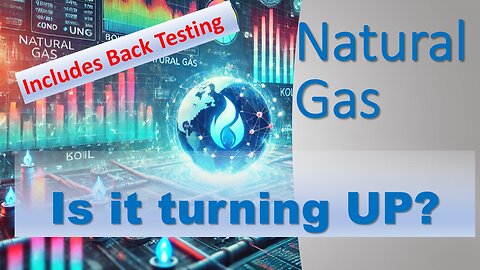 Natural Gas Daily Is it Turning UP??