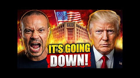 Breaking: Dan Bongino Just Dropped A Massive Bombshell!!!