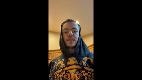 K-Rino after he thought he killed me: