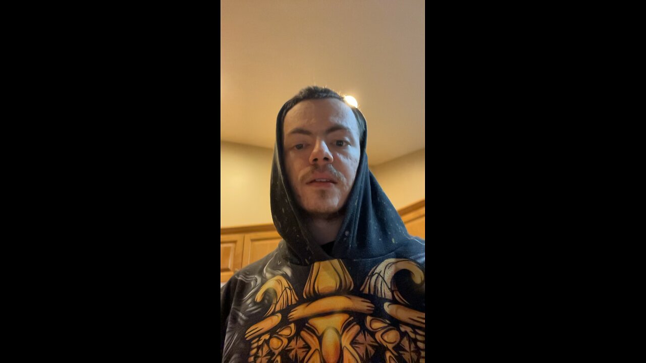 K-Rino after he thought he killed me: