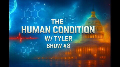 How Deep Does Healthcare Fraud Run? | The Human Condition w/ Tyler | Show #8