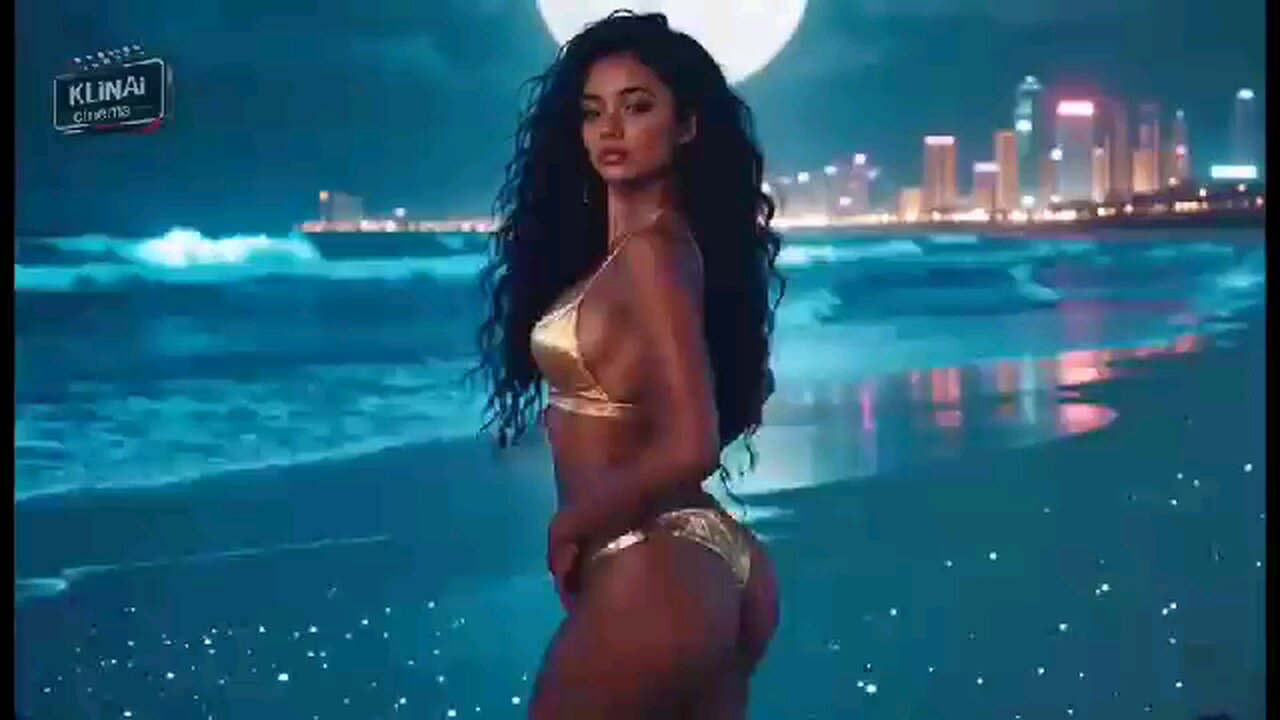 These Retro Futuristic Robot Women Will Blow Your Mind 4K AI Art546