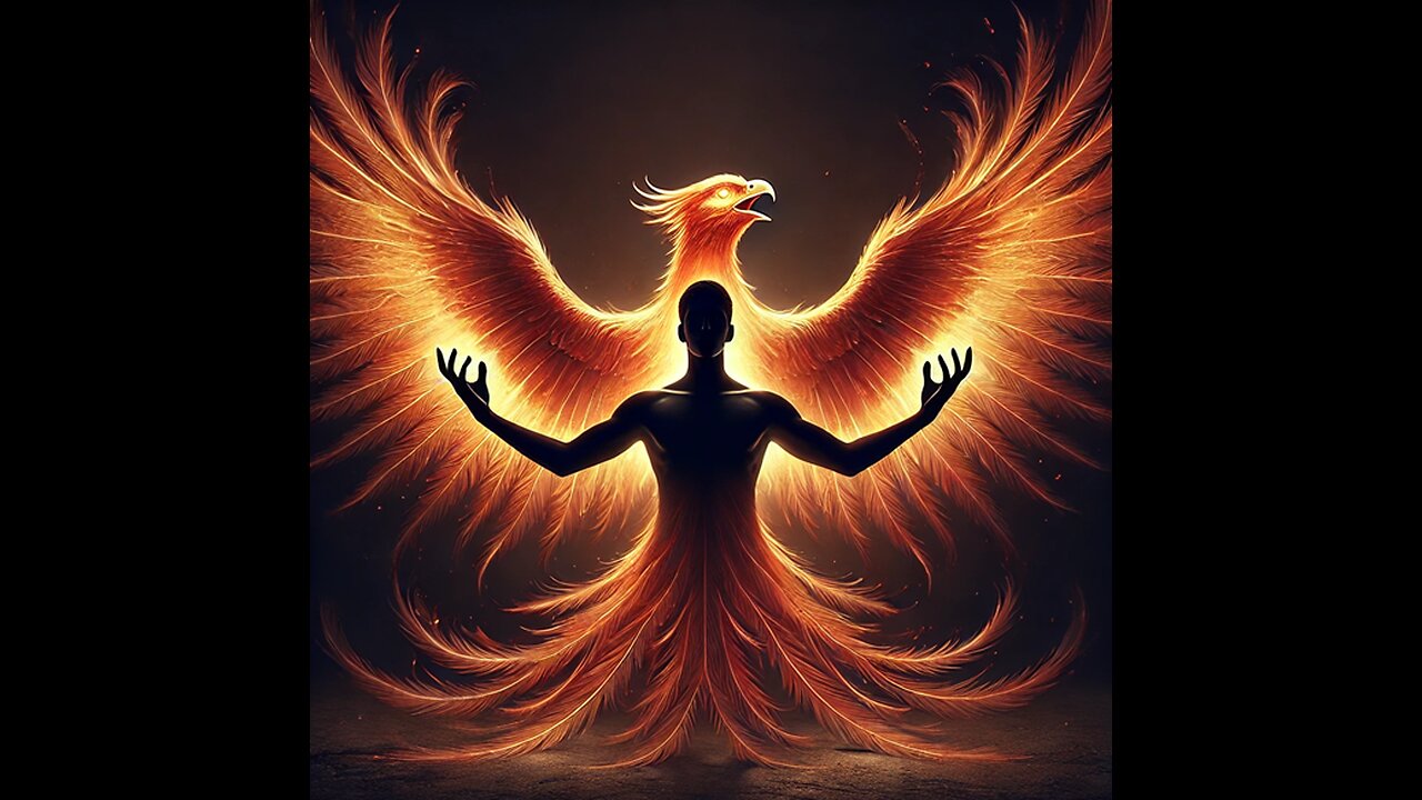 A Phoenix Will Rise