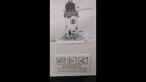 The lighthouse