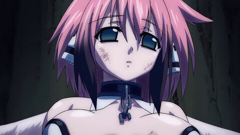 Heaven's Lost Property - Nymph restores Ikaros's memories