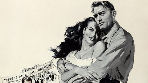 On the Beach- Gregory Peck, Ava Gardner, Fred Astaire, Anthony Perkins-1959 IMDB 7.1/10