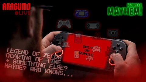 🕸 MIDWEEK MAYHEM - RETRO SHIT PLUS PRO MAX 26!