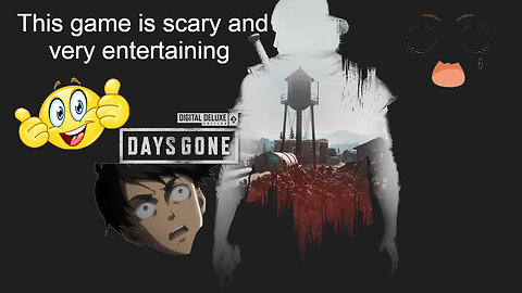 Days Gone Walkthrough Part 2 | Surviving the Freaker Horde – Full Gameplay + Live on Twitch