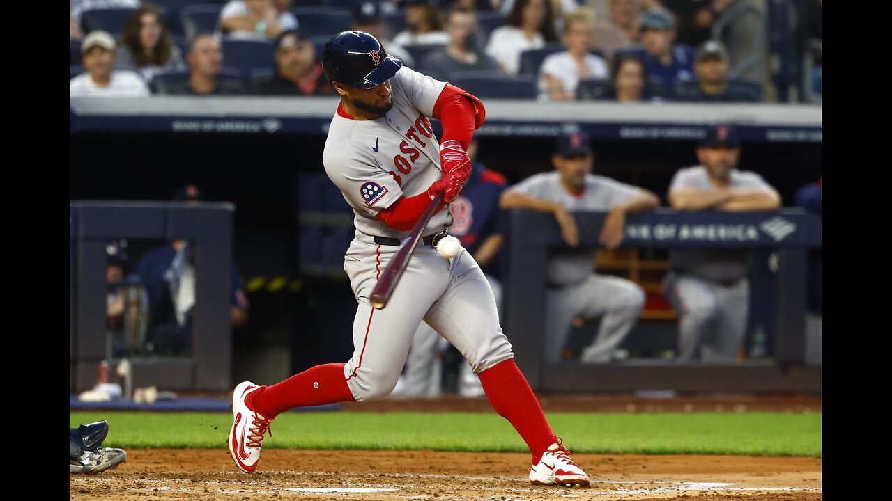 Abraham Toro cumple en Medias Rojas de Boston