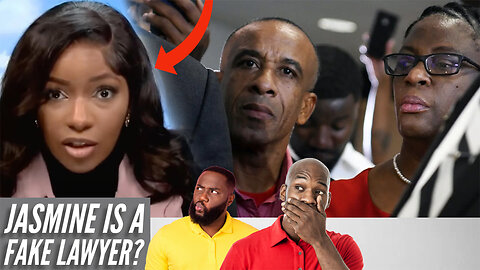 SHE'S A FAKE LAWYER! Jasmine Crockett FAKED Being Botham Jean's Family Lawyer!