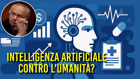 #FEDE & CULTURA UNIVERSITAS - ETTORE GOTTI TEDESCHI: “L'INCUBO DELLA TECNOLOGIA RIBELLE!!” =/|🤡👿🤡|\=