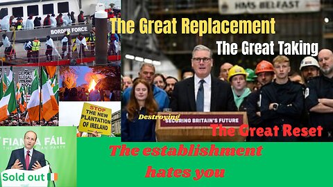 The Establishment Hates You
