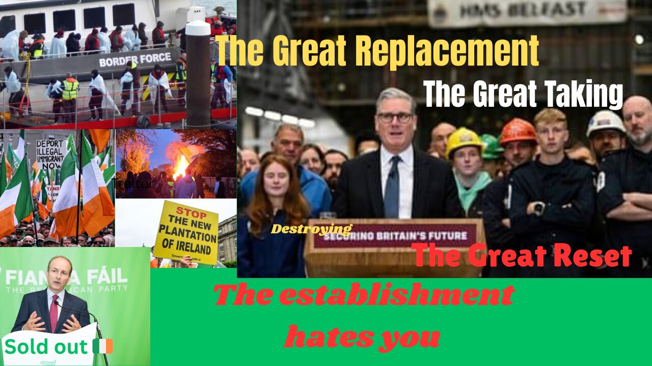 The Establishment Hates You