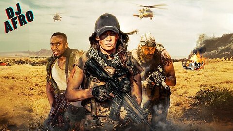 ROGUE | DJ AFRO LATEST ACTION MOVIES | DJ AFRO MOVIES
