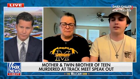 Austin Metcalf's Mother and Twin Brother Open Up About Their Devastating Loss