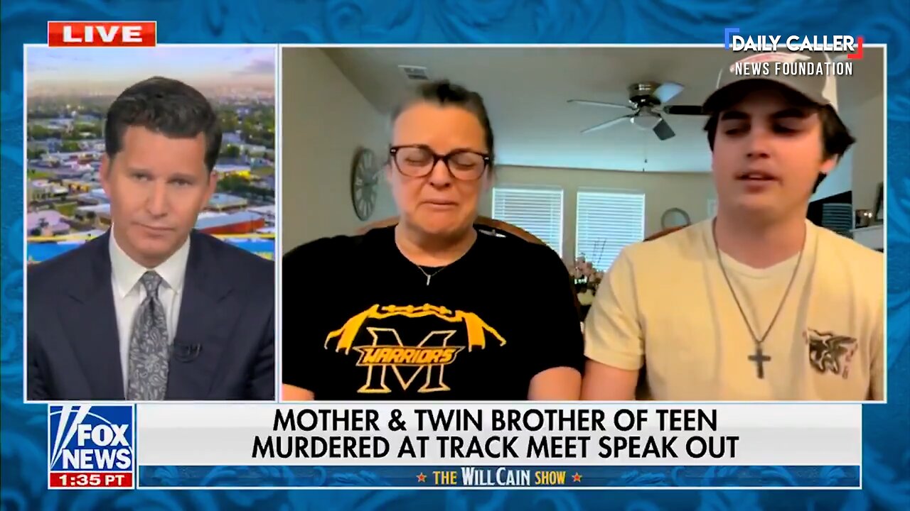 Austin Metcalf's Mother and Twin Brother Open Up About Their Devastating Loss