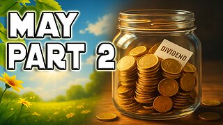May Portfolio Recap: Big Wins, Bigger Dividends! 💰📊