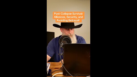 Post-Collapse Survival: Alliances, Security, and Avoiding Betrayal