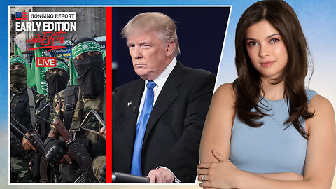 Trump Secures American Hostage Release - BR Early Edition w/ Evita 05/12/2025 (Ep.201)