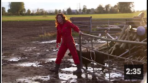 "Globalists at WEF and UN Determined to Abolish Farming"