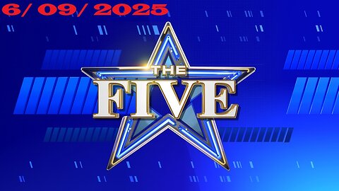 The Five (Full Episode) | June 9, 2025
