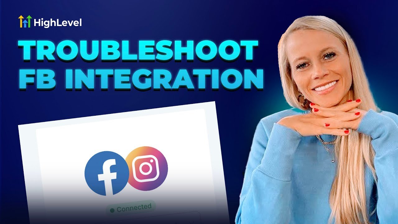 How to Troubleshoot Facebook and Instagram CRM Connections