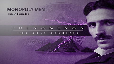 Monopoly Men (Federal Reserve Fraud) (1999)