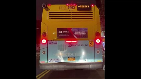 NYC City Bus
