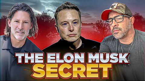 AI Uprising.. Is Elon Musk an Alien Agent of AI?
