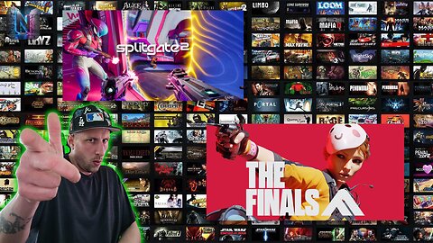 🔴Splitgate 2 challenges finally work-Maybe the finals