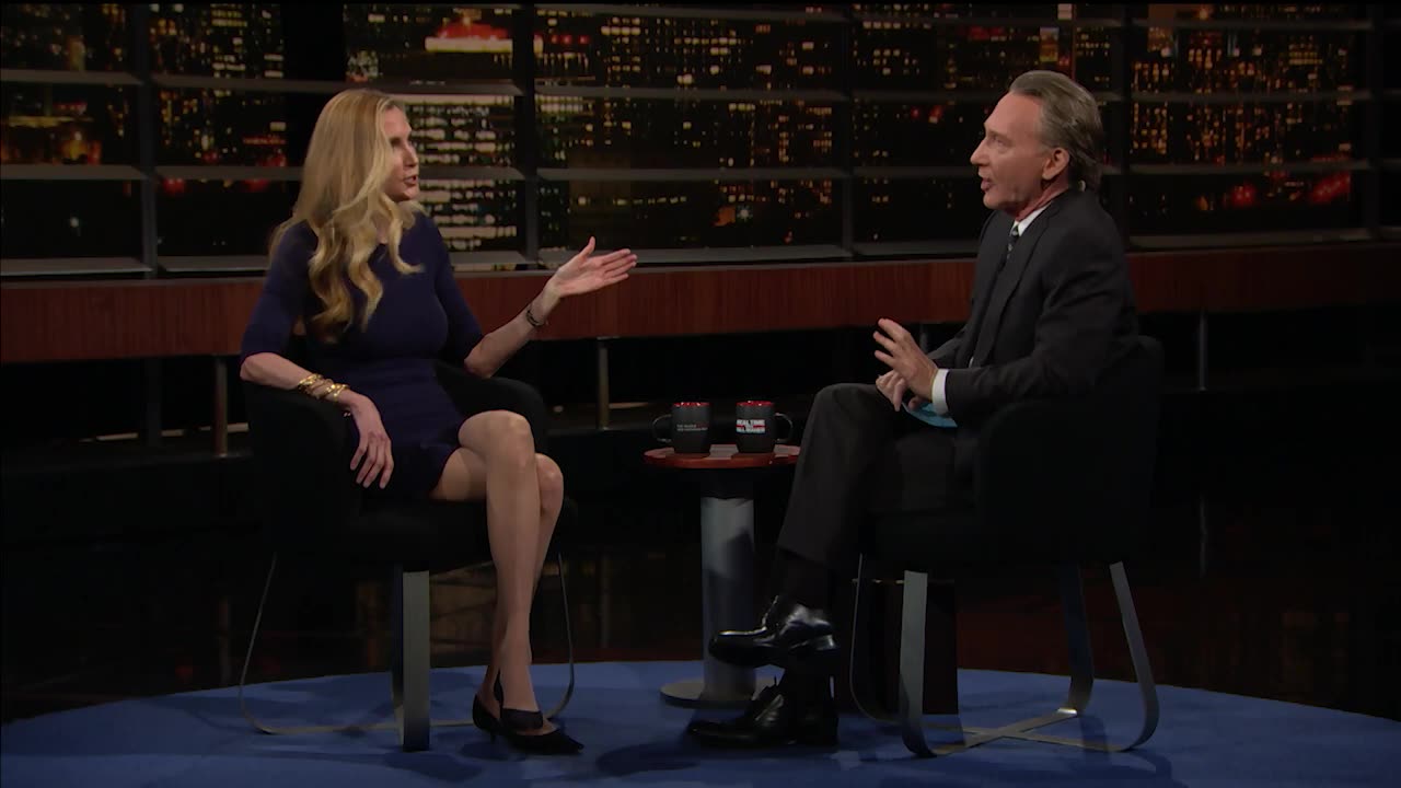 Ann Coulter: The Coulter Veto