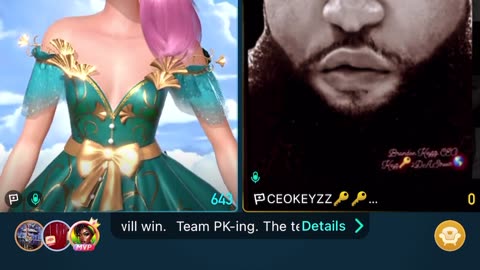 BRANDON KEYZ LINES UP WITH DRAMASOUNDOFF & TELLS HER TO CAM UP