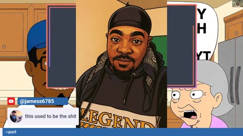 WILLE CRIES PRETENDS THAT I ATTACKED HIS FAMILY BECAUSE HE GOT COOKED