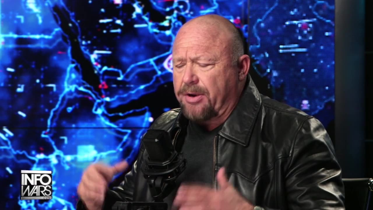 The Alex Jones Show in Full HD for January 2, 2026.