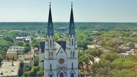 Ray Charles - Georgia On My Mind (Official Video)