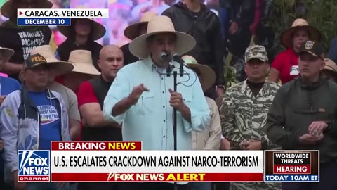 Fox Business: Oil Tanker Seized by U.S. Forces