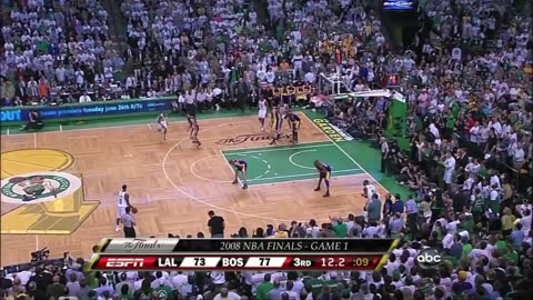 2008 NBA Finals Game 1